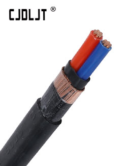 3 Core Copper Concentric Cable